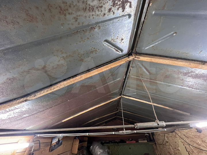 Гараж, 18 м²