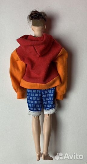 Коллекционные куклы Барби и Кен BMR1959