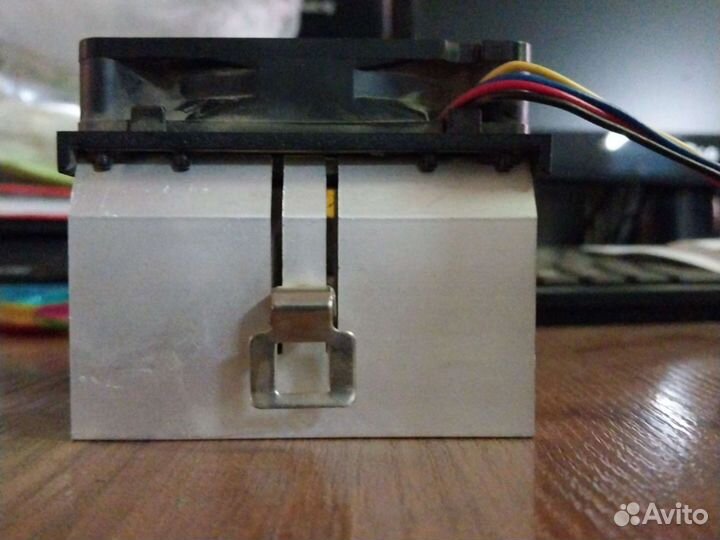 Кулер процеccорный AMD