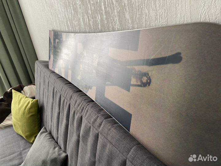 Сноуборд Ride kink 151 2019