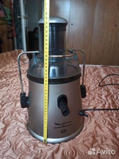 Соковыжималка moulinex
