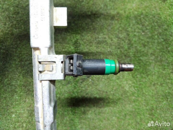 Форсунка топливная Ford Fiesta 5 CBK fyja