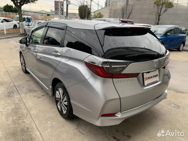 Honda Shuttle 1.5 CVT, 2019, 33 696 км