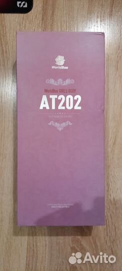 Кукла коллекционная WorldBox girls