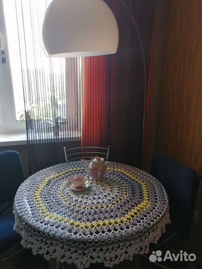 Скатерть,ручная работа крючком