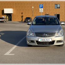 Nissan Almera 1.6 MT, 2013, 106 600 км, с пробегом, цена 745 000 руб.