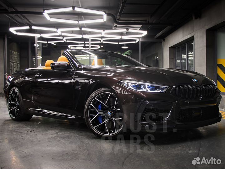 BMW M8 4.4 AT, 2020, 6 990 км