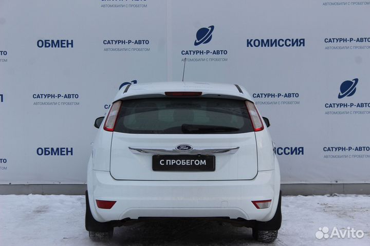Ford Focus 2.0 AT, 2011, 124 000 км