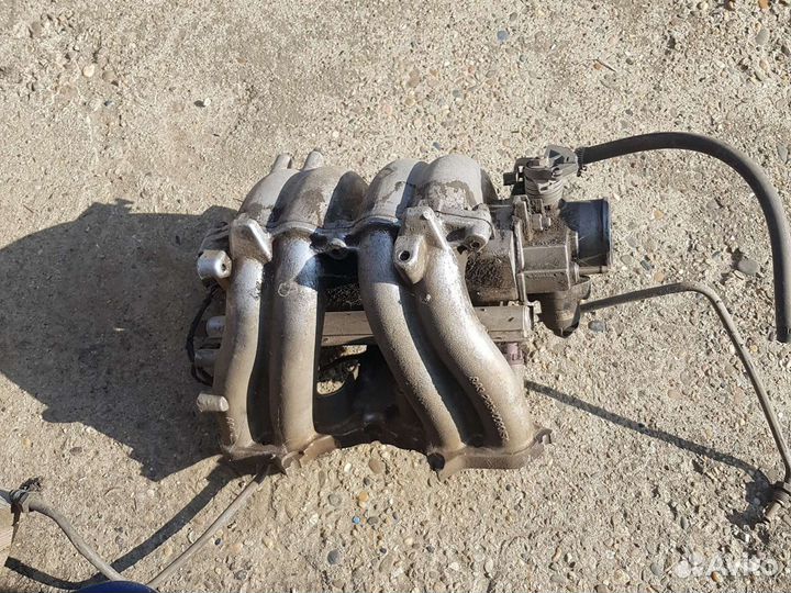 Впускной коллектор на ниву и на классику жигули