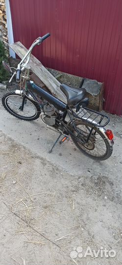Мопед Кроха