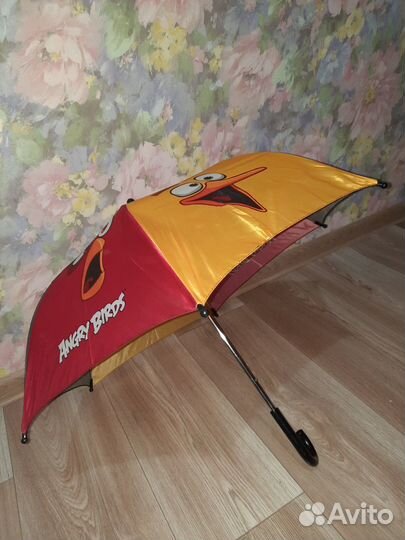 Зонтик детский лёгкий