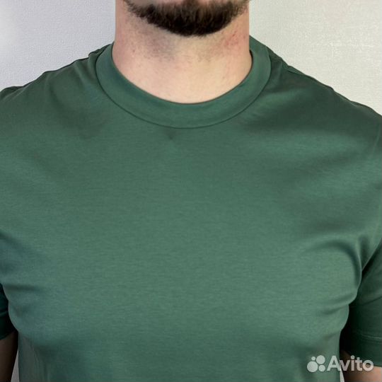 Футболка мужская isaia