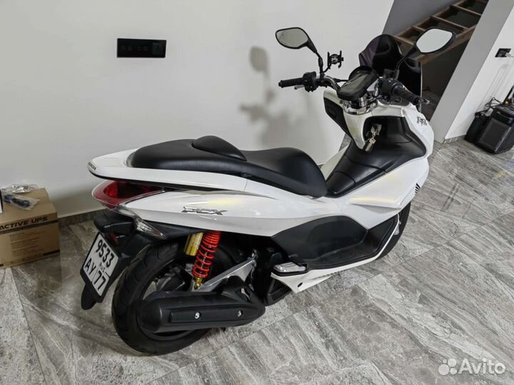 Honda pcx125