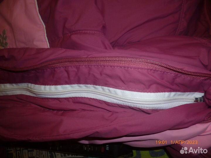 Комбинезон зимний