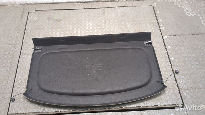 Полка багажника Volkswagen Polo