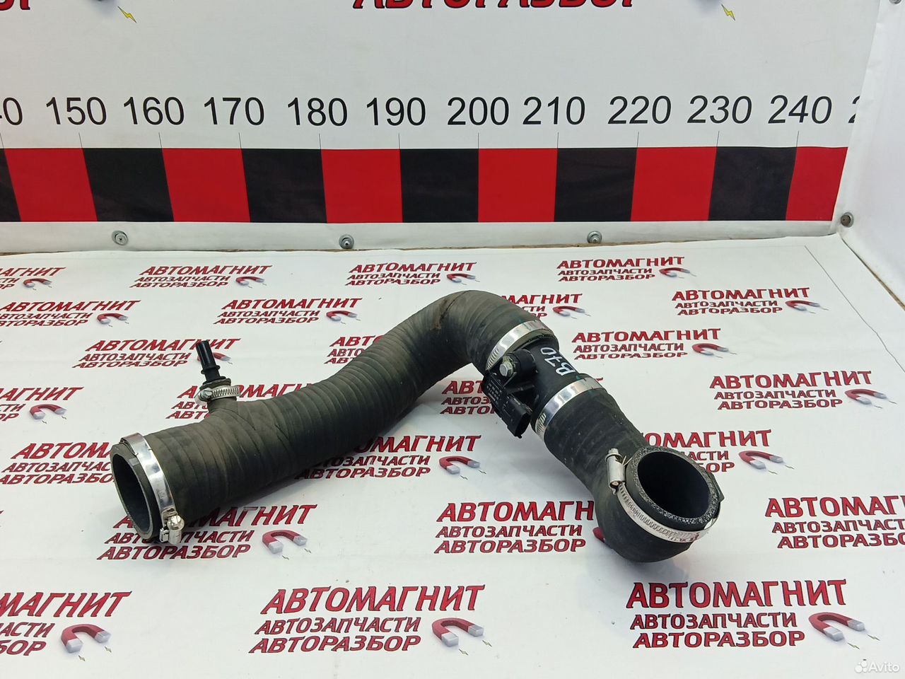 Патрубок интеркулера Faw Bestune B70 2.0