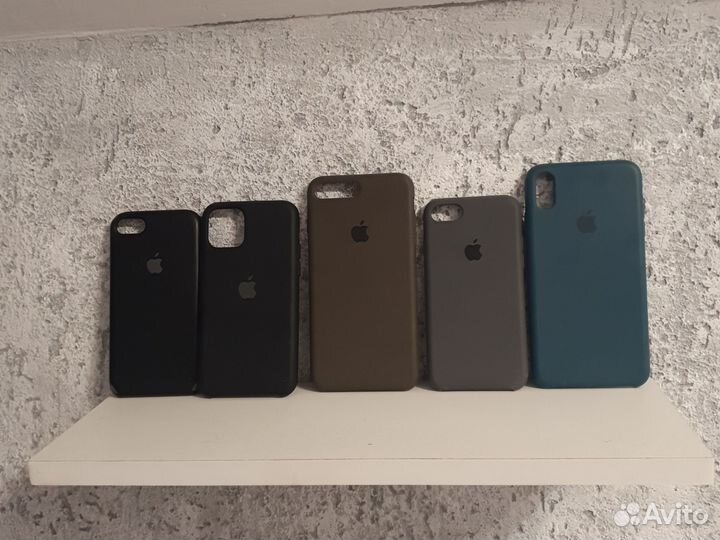 Чехлы на айфоны