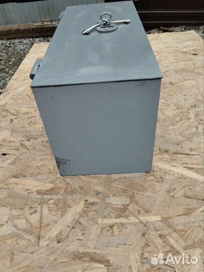 Оружейный сейф