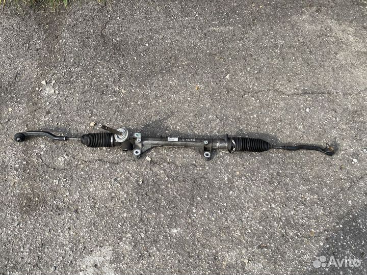 Рулевая рейка Renault Megane 3