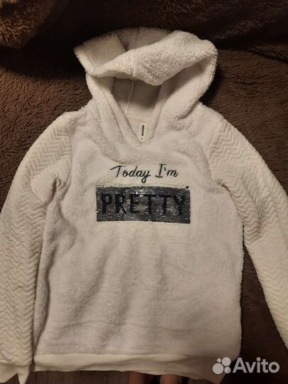 Пакет вещей на девочку 12-14л