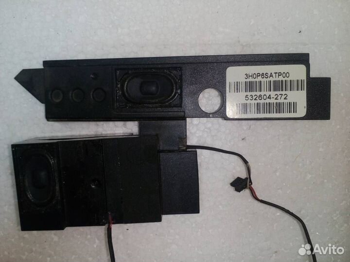 Динамики HP CQ61-425ER