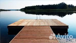 Оформление акватории, причалов, отчеты