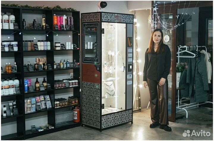 Готовый бизнес с пассивным доходом