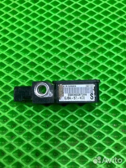 Датчик удара мазда 6 gg