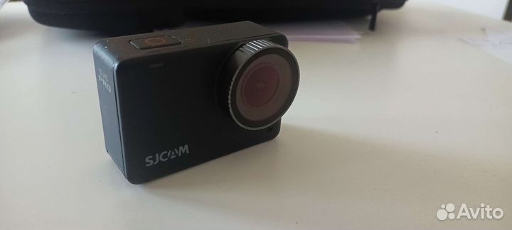 Экшн камера sjcam sj10 pro