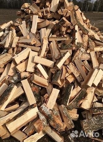 Дрова ольха с доставкой