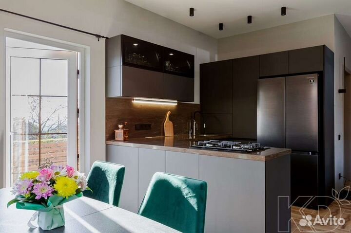 Изготовление кухни на заказ