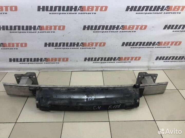 Усилитель переднего бампера Citroen C4 хэтчбек 1.6