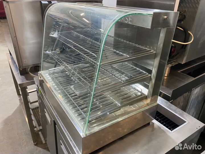 Витрина тепловая Airhot