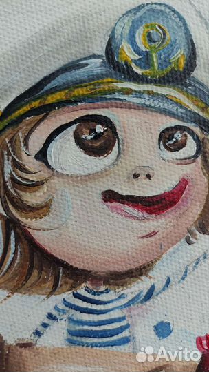 Картина в детскую