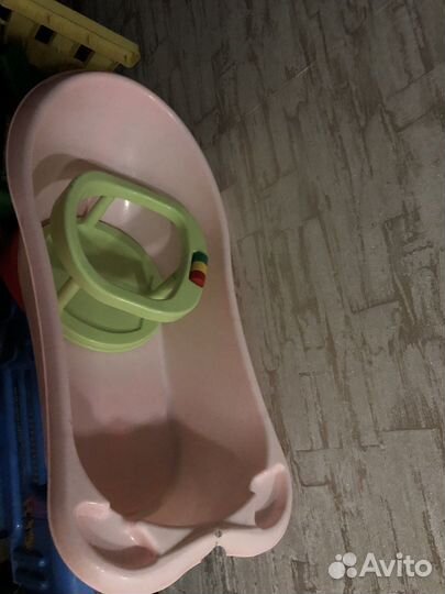 Ванночка для купания ребенка