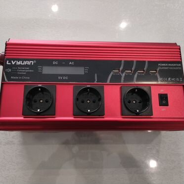 Инвертор 48/60V