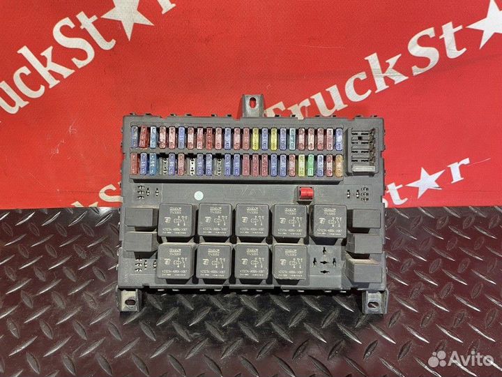 Блок предохранителей Daf CF, Daf XF105