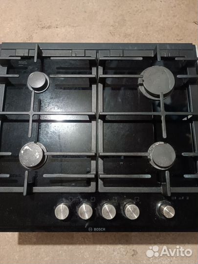 Варочная панель bosch