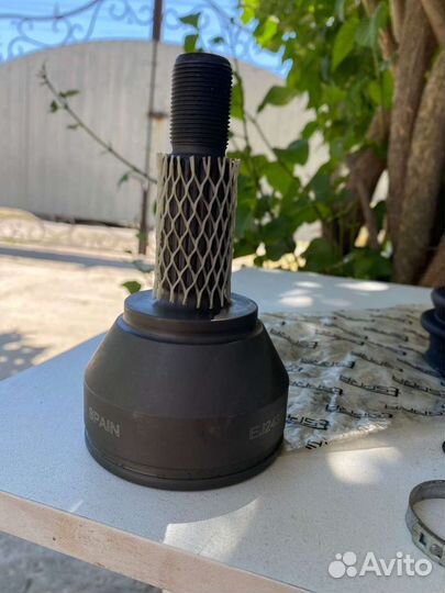 Шруз на ford focus 1