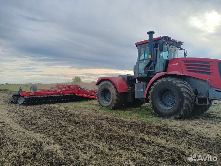 Лущильник РесурсАгроСтрой Kronos-8000, 2023