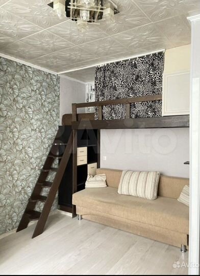 1-к. квартира, 22 м², 1/5 эт.