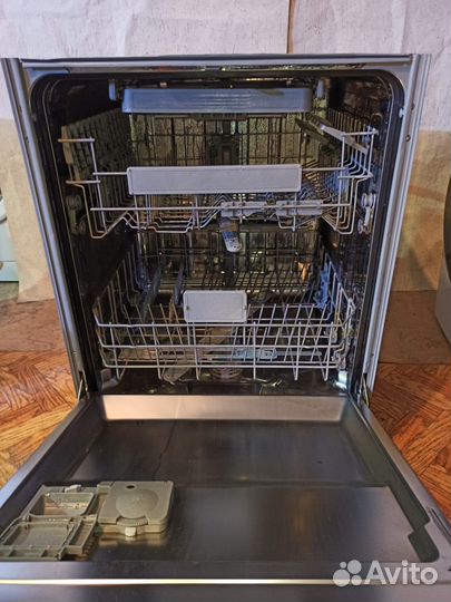 Посудомоечная машина kuppersberg 60 см