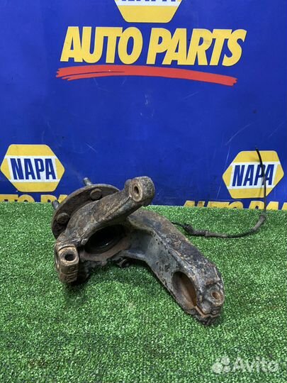 Кулак поворотный левый ford mondeo 3 рест