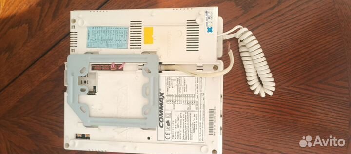 Видеодомофон