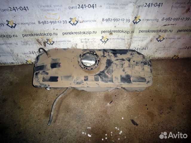 Бак топливный Swift (04-10) б/у