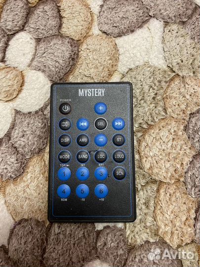 Пульт Мистери