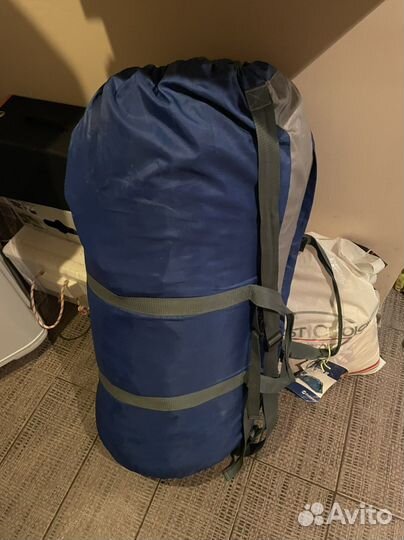 Палатка 7 местная Дания