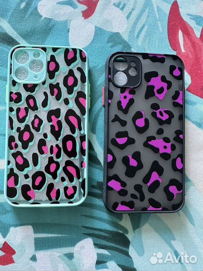 Чехол на iPhone 11 pro