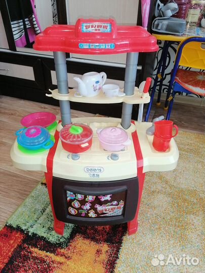 Детская кухня