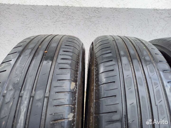 Yokohama BluEarth AE50 215/65 R17 99V